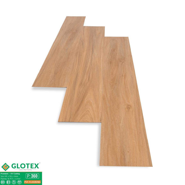 Sàn nhựa Glotex P360