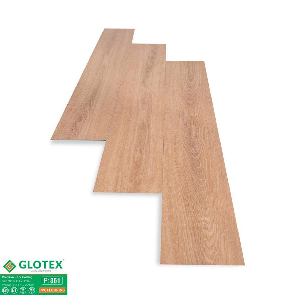Sàn nhựa Glotex P361