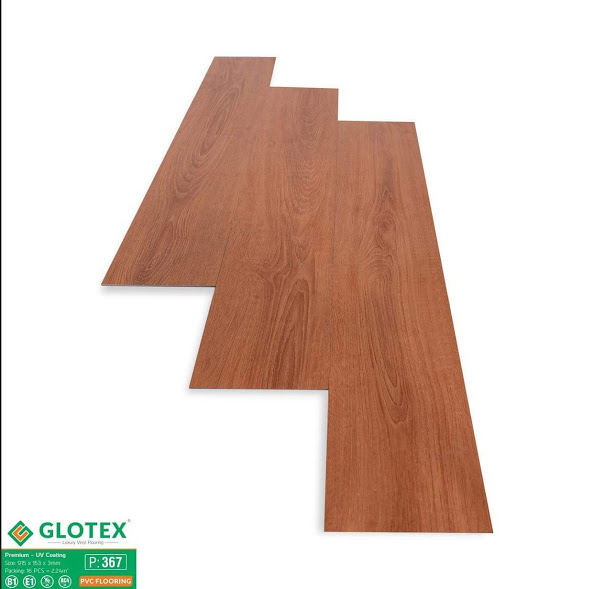 Sàn nhựa Glotex P367