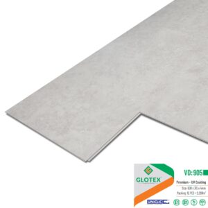 Sàn nhựa glotex vân đá VD905