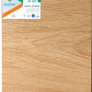 Sàn nhựa hèm khóa Glotex P321