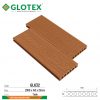 Glotex GL632 TEAK 6 LỖ TRÒN
