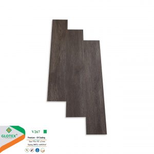 Sàn nhựa Glotex bóc dán V267